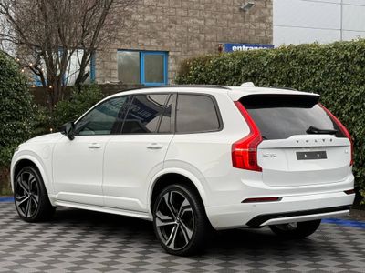 2022 Volvo XC90