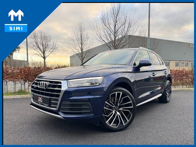 2017 Audi Q5