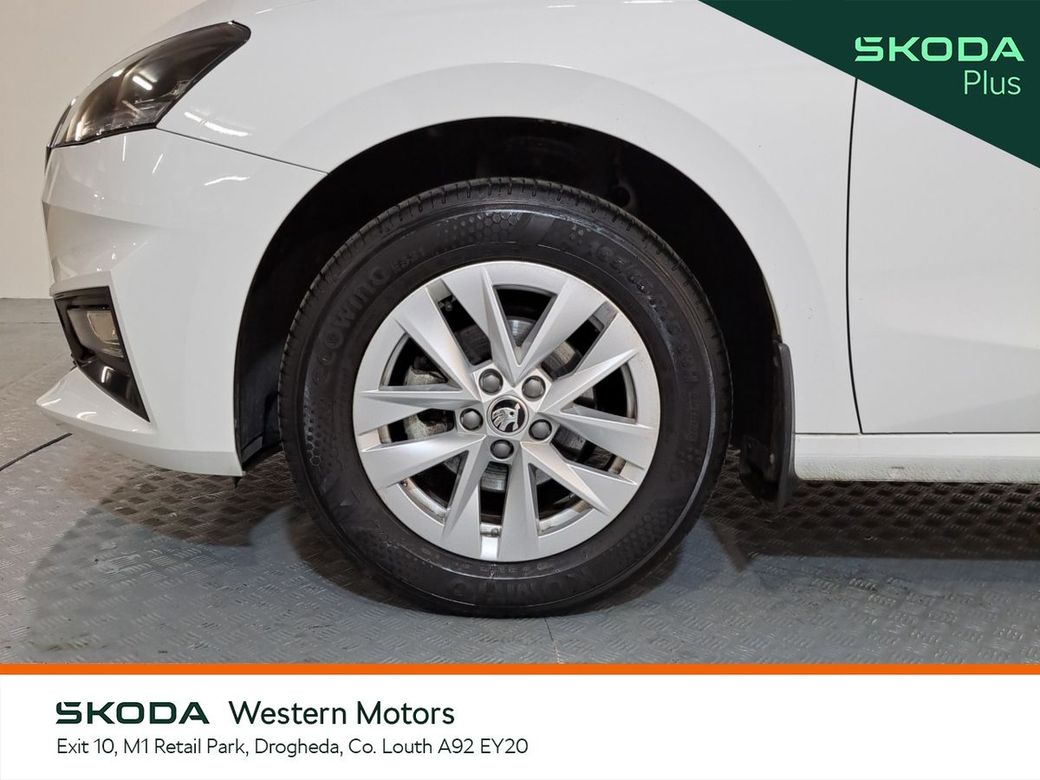 2024 Skoda Fabia