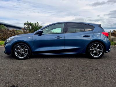 2021 Ford Focus