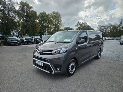 2022 Toyota Proace