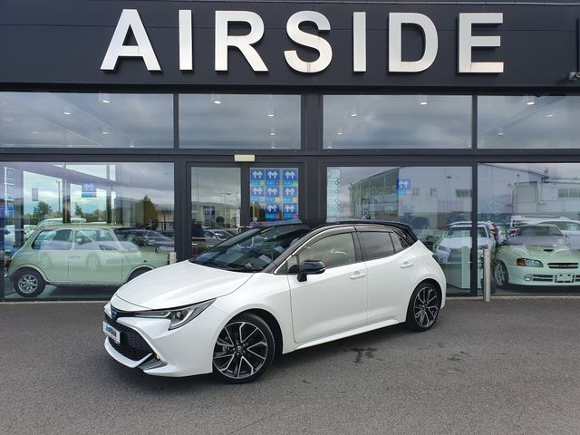 vehicle for sale from Airside Motor Centre
