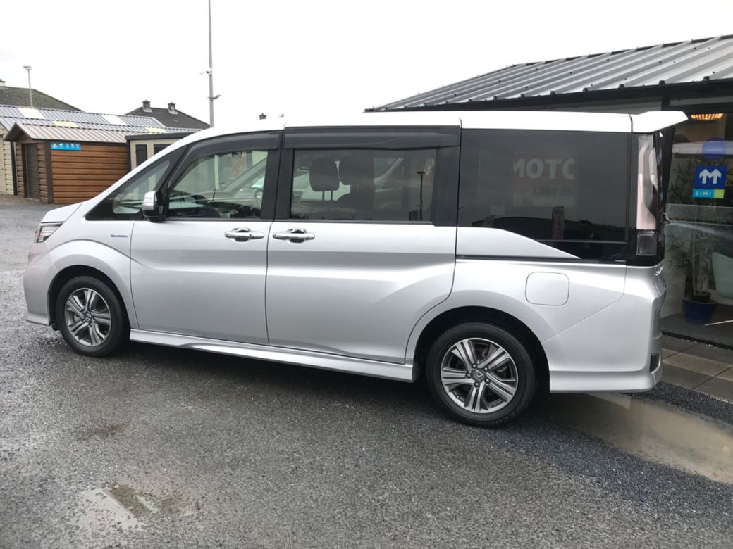 2019 Honda Stepwagon