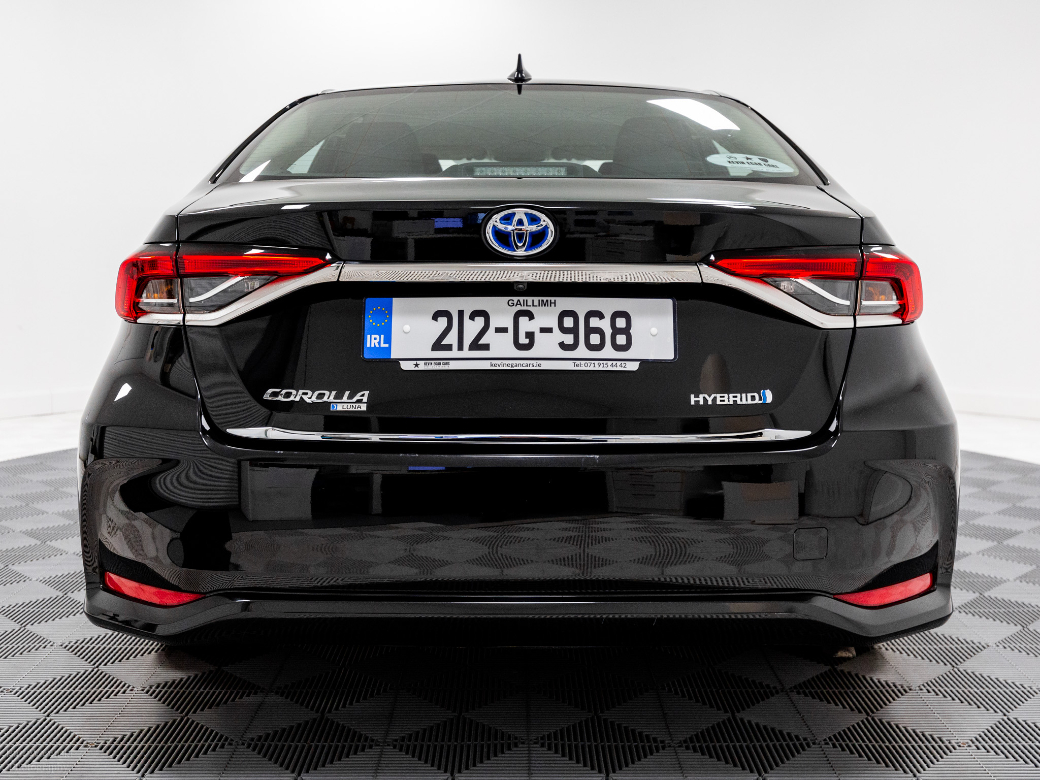 2021 Toyota Corolla