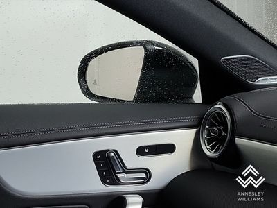 2025 Mercedes-Benz CLA Class