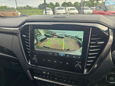 2026 Isuzu D-MAX