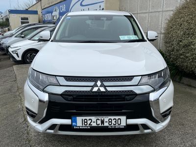 2018 Mitsubishi Outlander