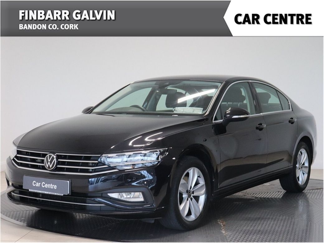 2021 Volkswagen Passat
