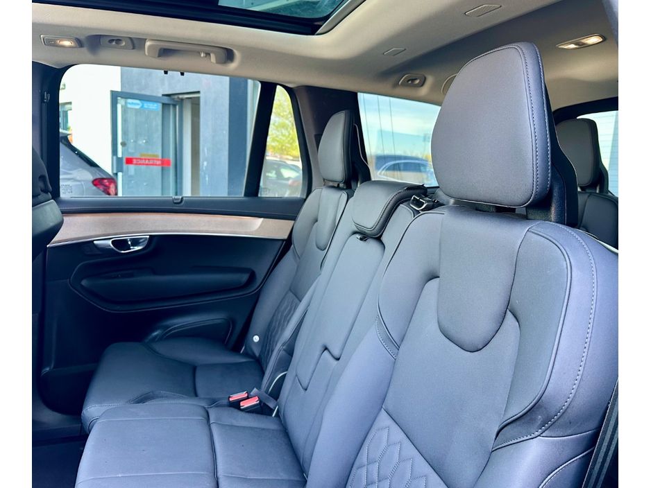 2025 Volvo XC90