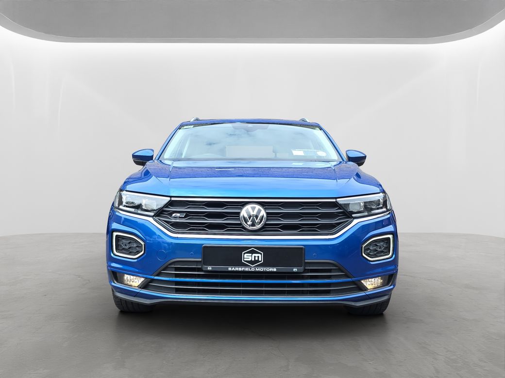 2019 Volkswagen T-Roc