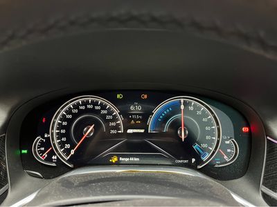 2018 BMW 7 Series