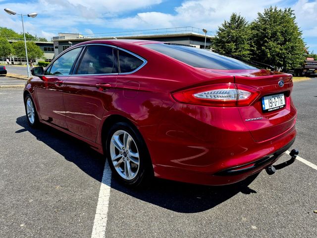 2019 Ford Mondeo