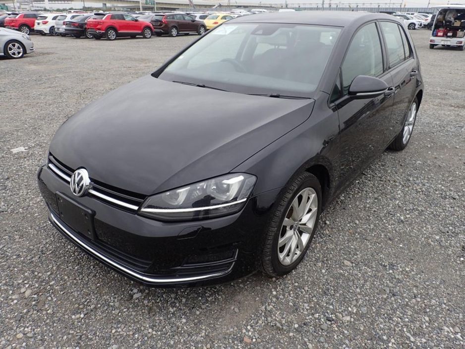 2014 Volkswagen Golf