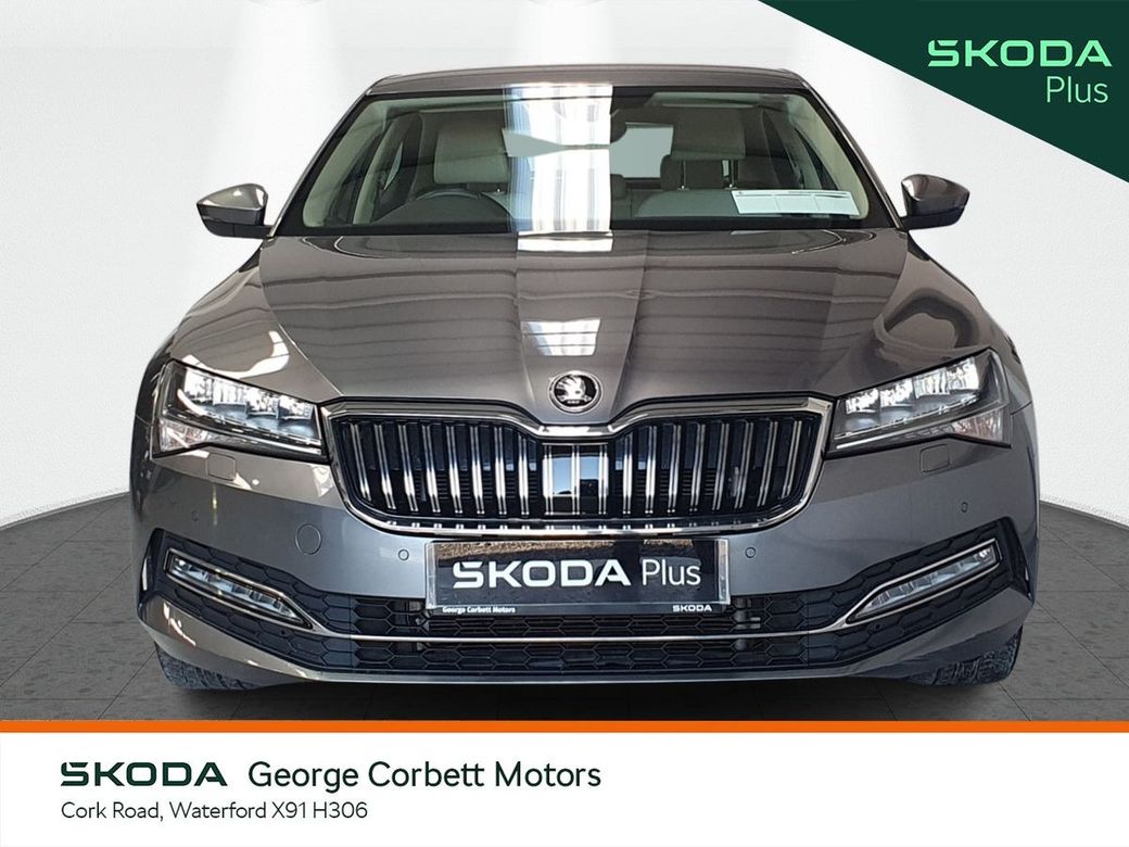 2023 Skoda Superb