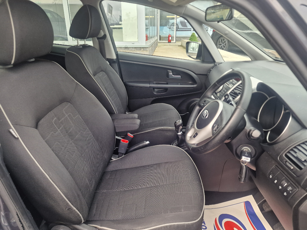 2018 Kia Venga