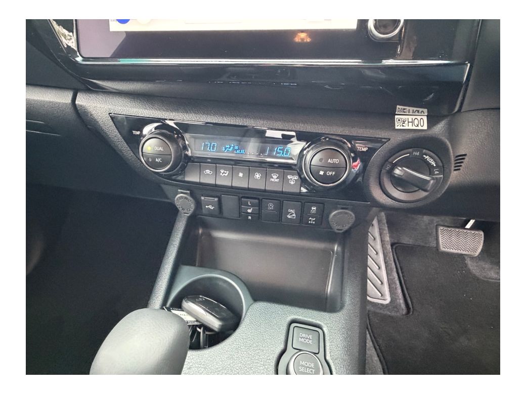 2026 Toyota Hilux