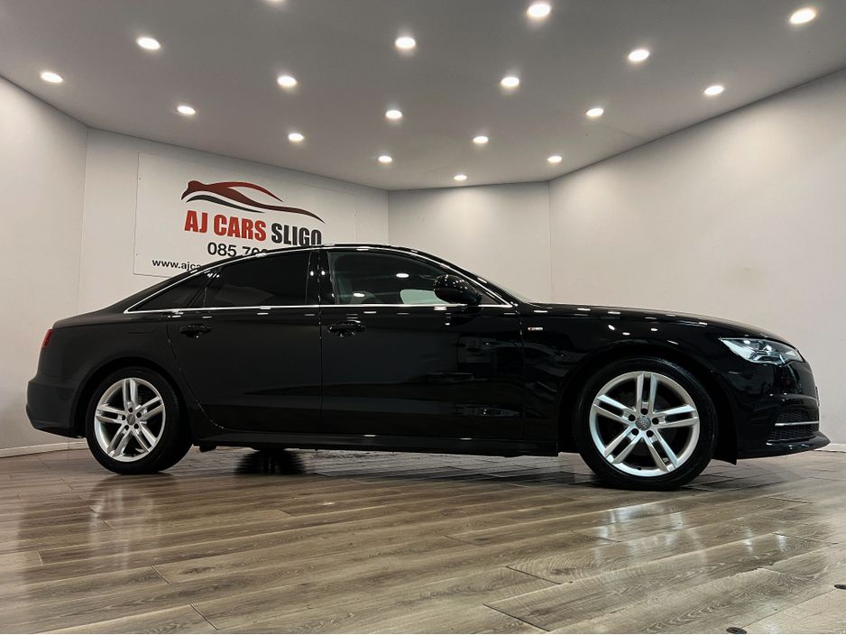 2016 Audi A6