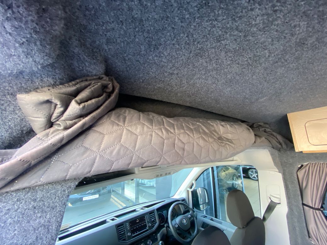 2020 Volkswagen Crafter