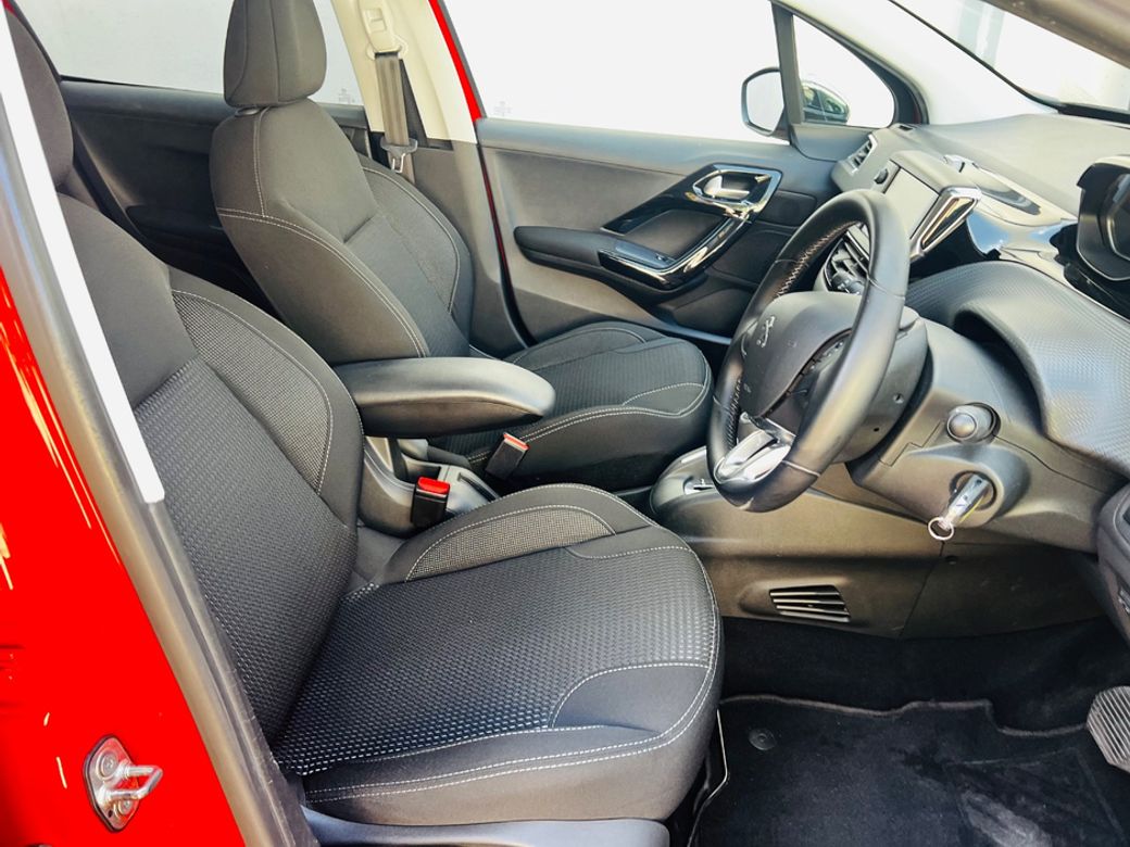 2016 Peugeot 208