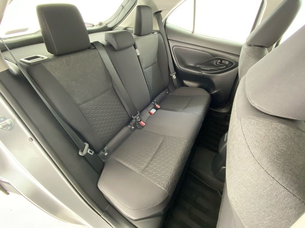 2023 Toyota Yaris Cross