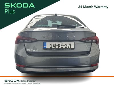 2024 Skoda Octavia