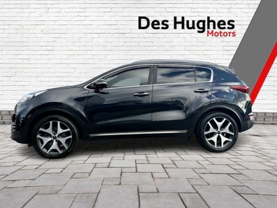 2018 Kia Sportage
