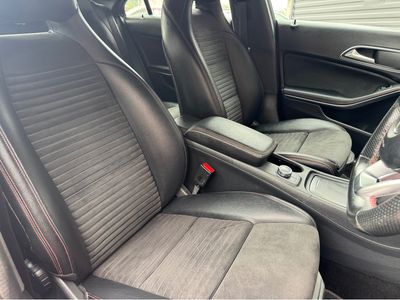 2016 Mercedes-Benz CLA Class