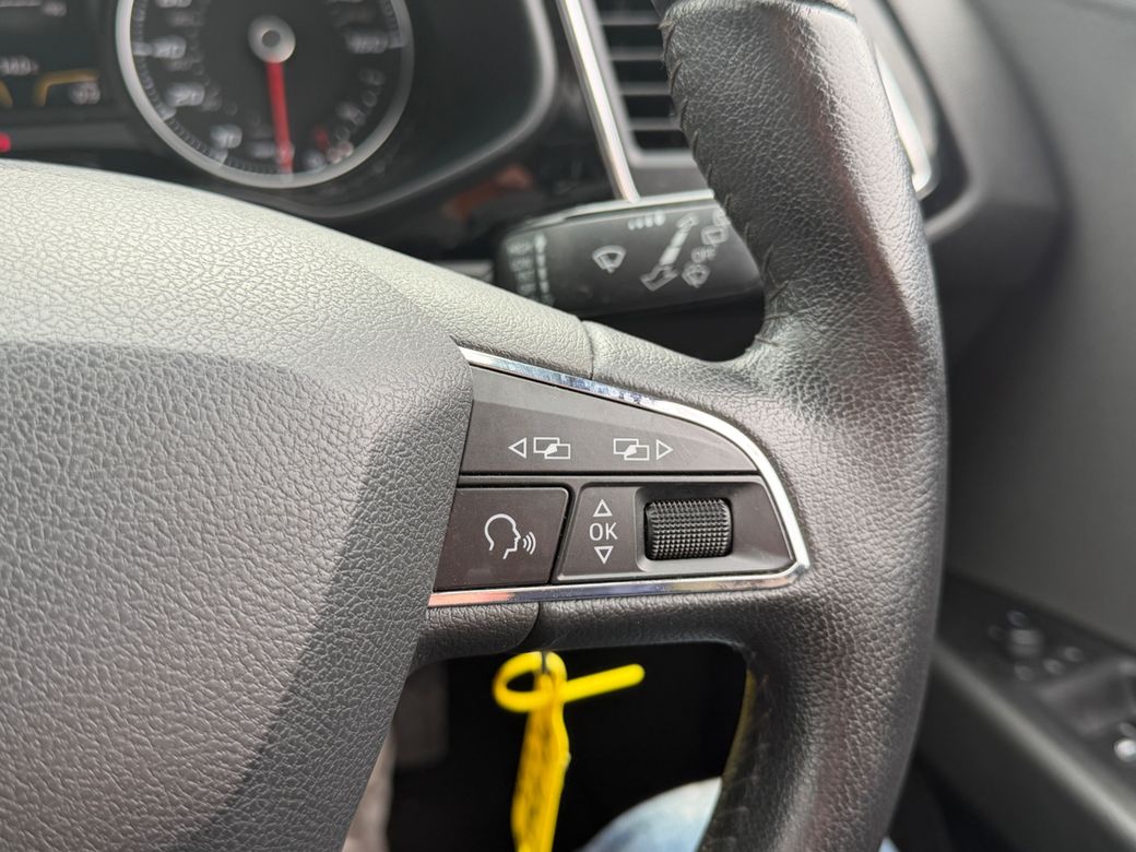 2014 SEAT Leon