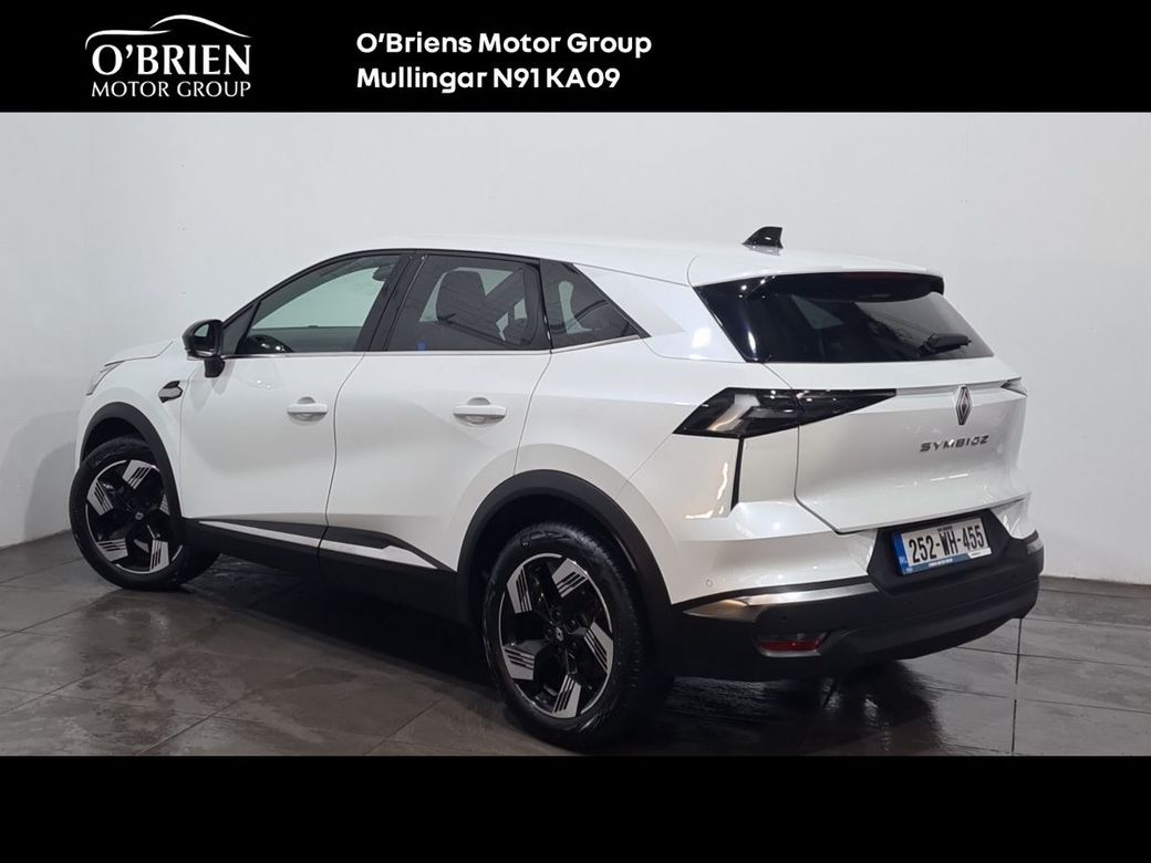 2025 Renault Symbioz