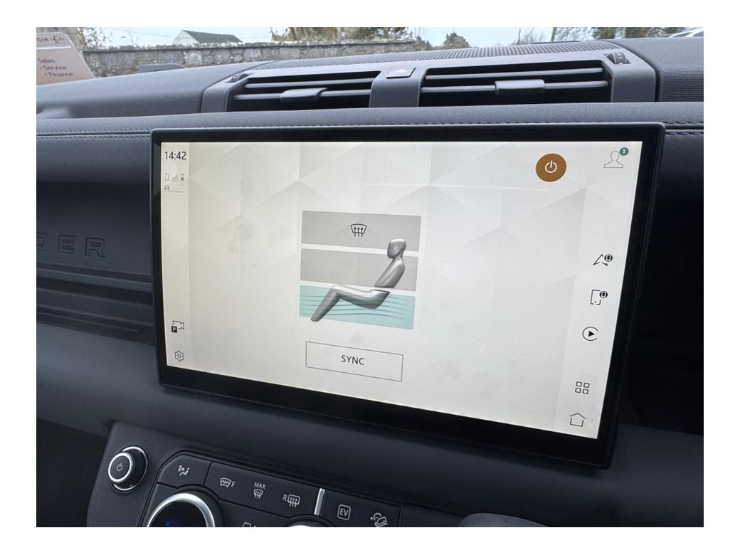 2025 Land Rover Defender