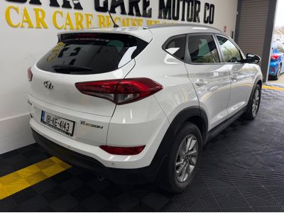 2018 Hyundai Tucson