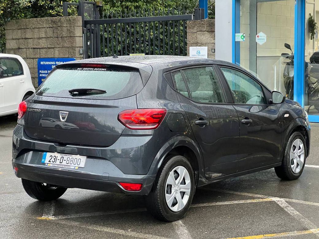 2023 Dacia Sandero