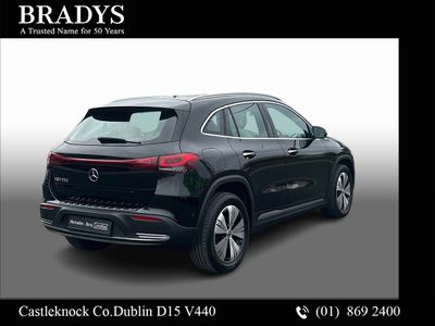 2022 Mercedes-Benz EQA