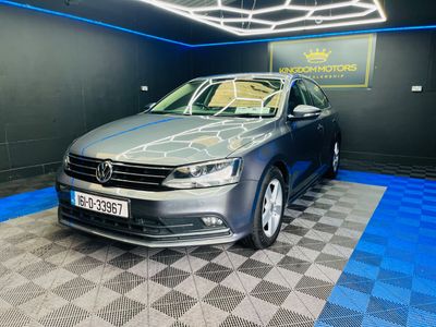 2016 Volkswagen Jetta