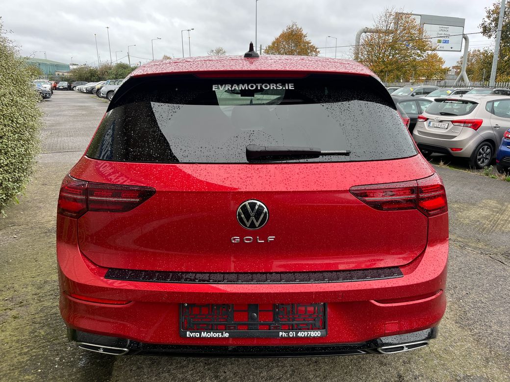 2022 Volkswagen Golf