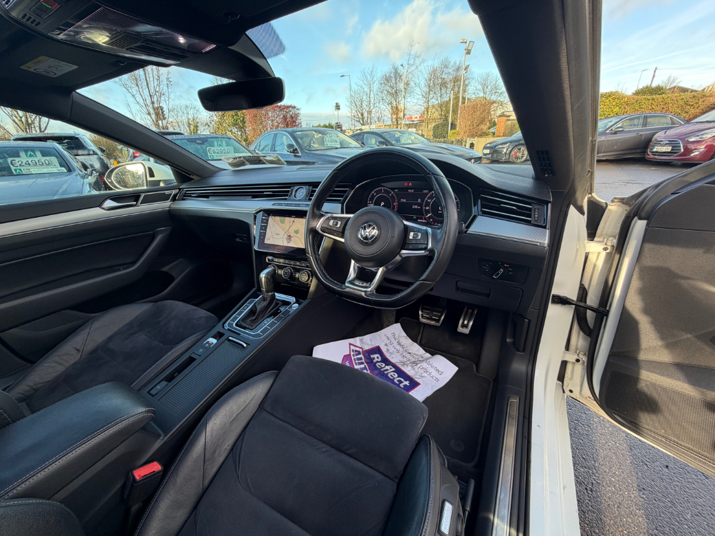 2017 Volkswagen Arteon