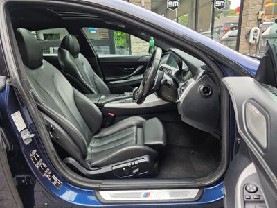 2015 BMW 6 Series