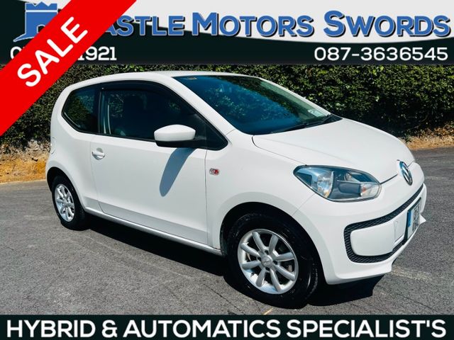 vehicle for sale from Castle Motors Swords