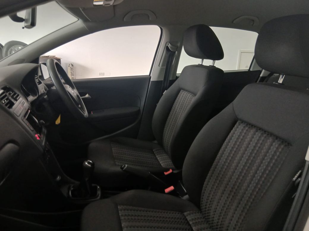 2014 Volkswagen Polo