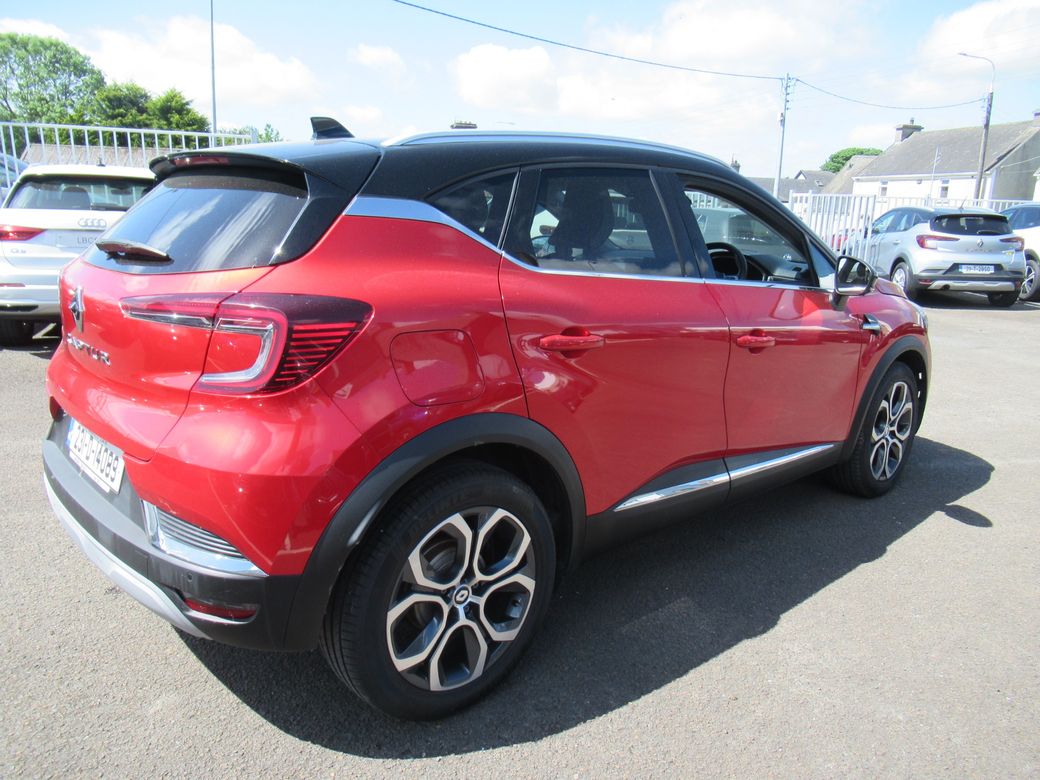 2023 Renault Captur
