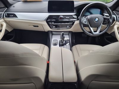 2022 BMW 5 Series