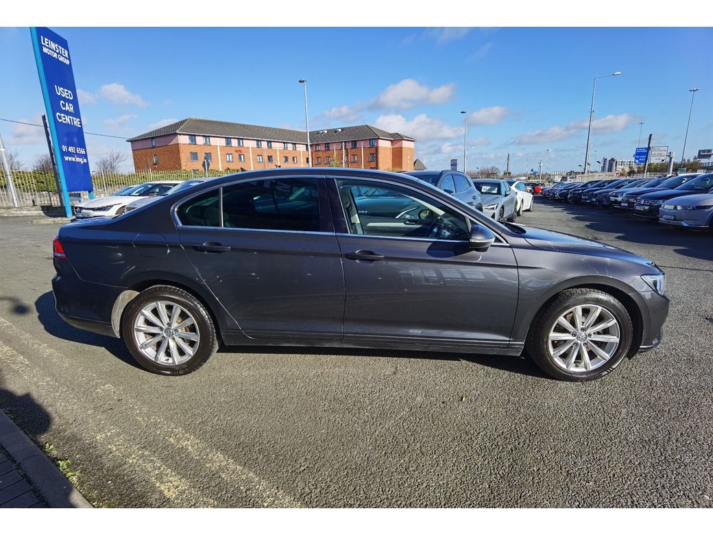 2019 Volkswagen Passat