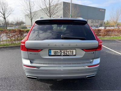 2018 Volvo XC60