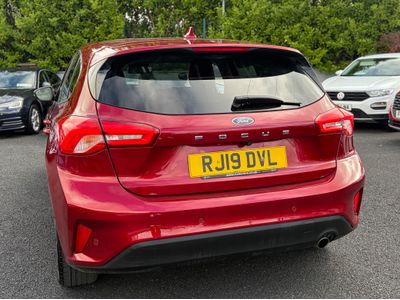 2019 Ford Focus