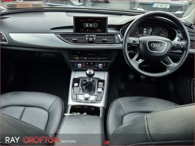 2017 Audi A6