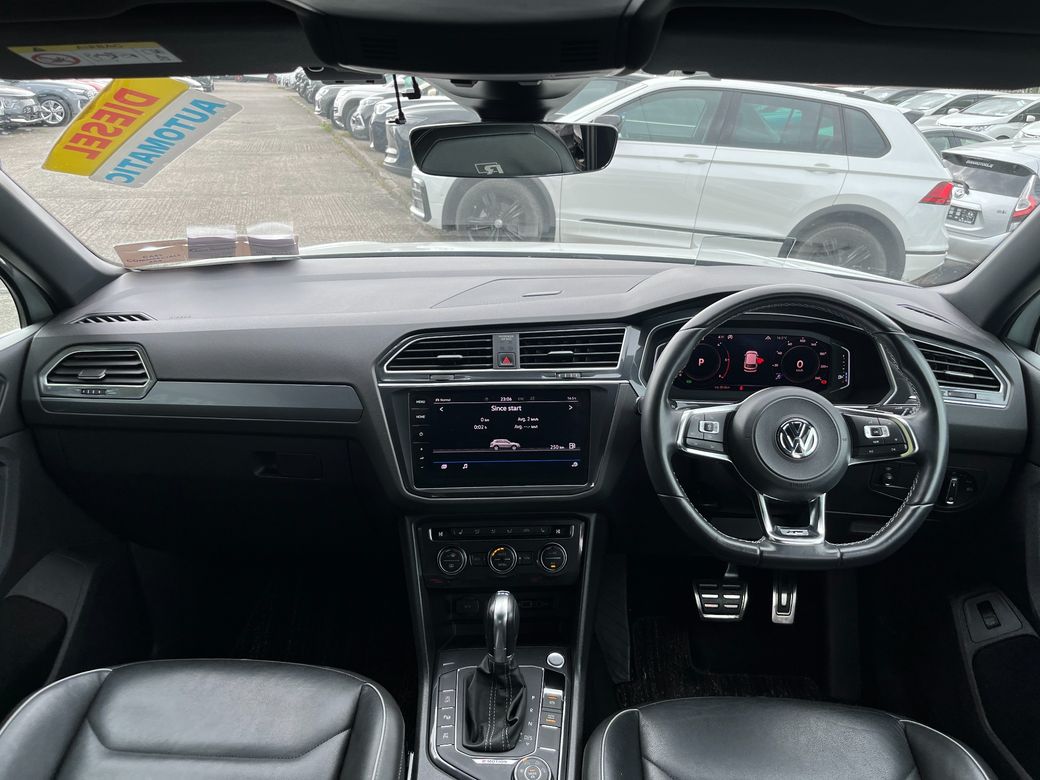 2019 Volkswagen Tiguan