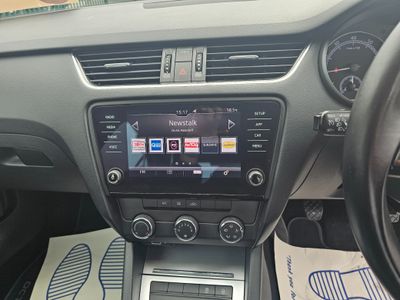 2018 Skoda Octavia