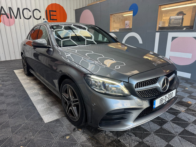 vehicle for sale from The Automatic Motor Car Centre
