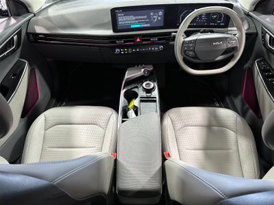 2026 Kia EV6
