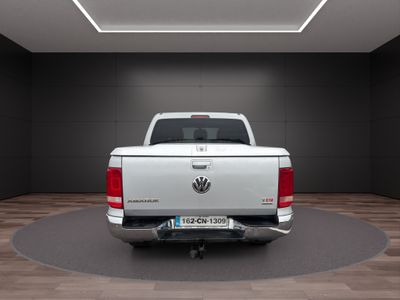 2016 Volkswagen Amarok